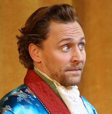 galaxy_mutant's tweet photo. Tom Hiddleston: how I became a meme 😂 https://t.co/tx910ZQ8Va
