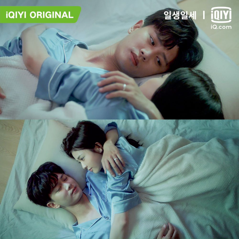 사랑한다고 고백하는 #시의 에게 ❤결혼하자고 답하는 #주생진 😌 #설렘주의 지금 #아이치이 에서 #임가륜 #백록 주연의 #일생일세 를 정주행하세요~...