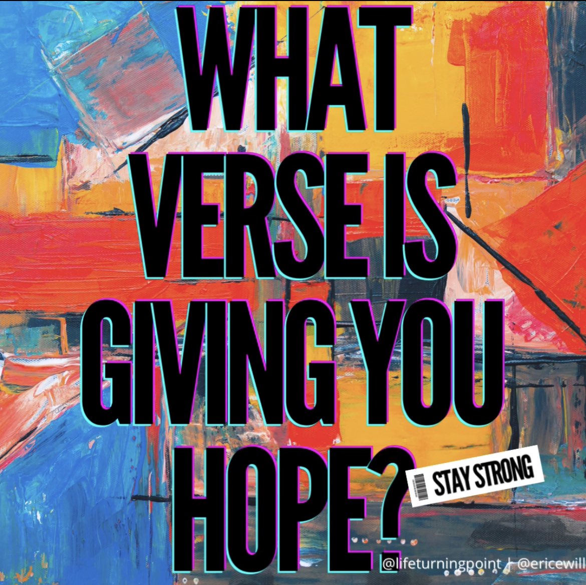 LifeTurningPt's tweet image. #lifeturningpoint #werockin