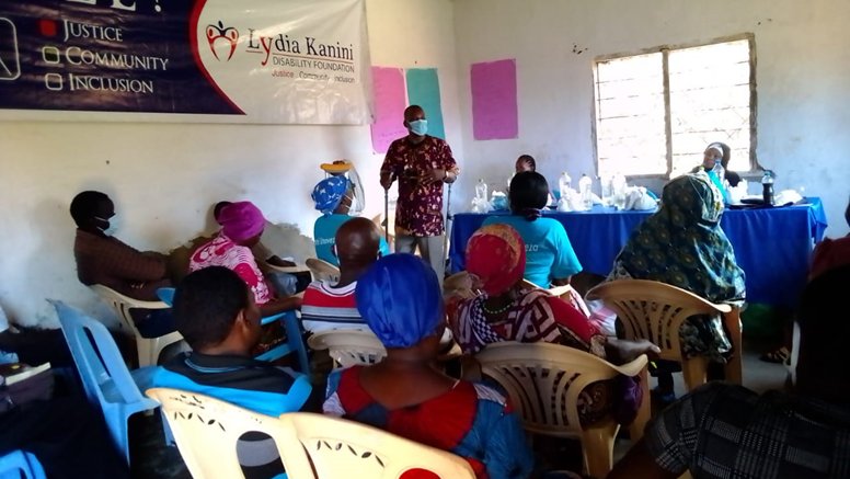 LKDFoundation's tweet photo. People with learning disabilities have the same rights as the rest of the population to live purposeful lives as active members of families and communities @baseresources @BaseTitanium @Nyalicapital @Niusline @TwiwAne @CBMKenya @SafaricomFDN #disabilityawareness #Grassroots https://t.co/DdYbDkrsPu