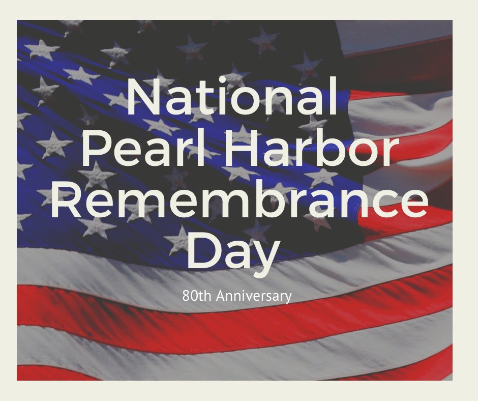 OCFireAuthority's tweet photo. 🇺🇸 We remember and honor those who defended our country 80 years ago today in the attack on Pearl Harbor on December 7, 1941. https://t.co/F4blqfemzf
