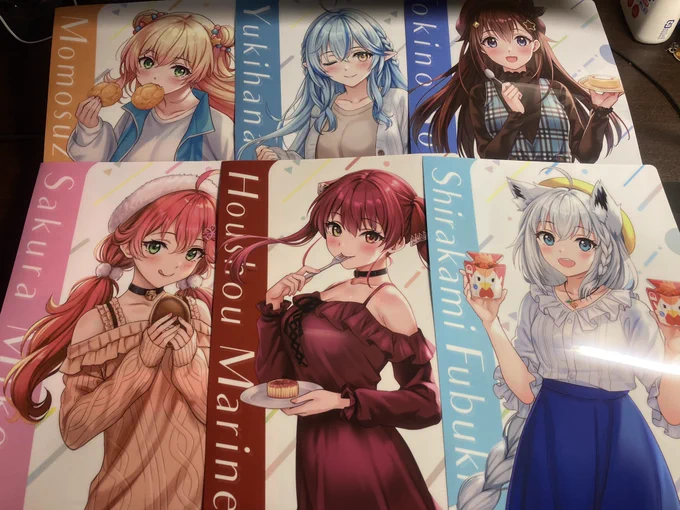 手に入ったよ!(๑•̀ㅂ•́)و✧ 