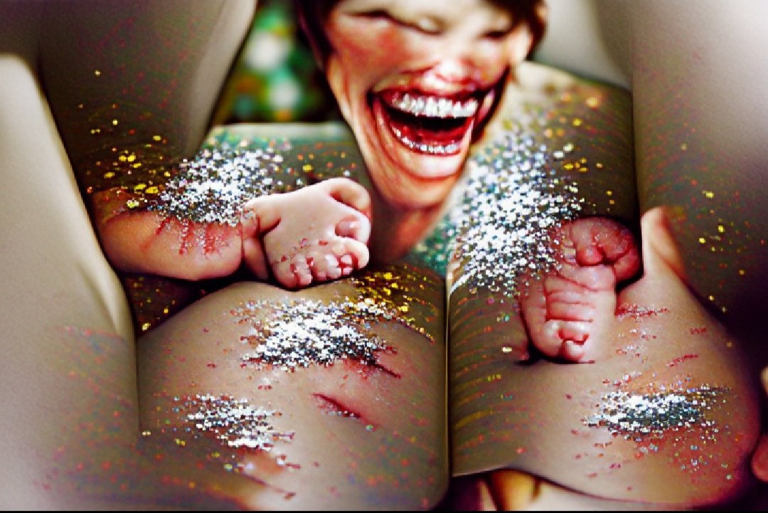 Verione420's tweet photo. @FutureArt_
@NewDayTMRW
Got some happy glitter in my life 🥳 https://t.co/kOvFc2JYHZ