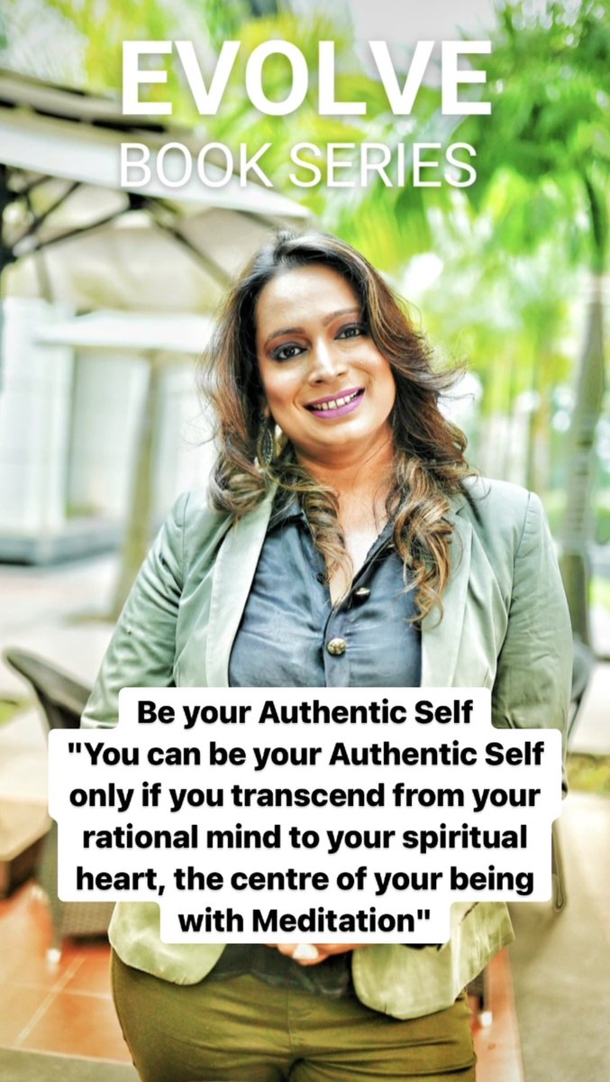 LohiyaNeha's tweet photo. @evolve_book 

#authenticself #authenticselfawareness #authenticselfexpression #authenticselfgiveaway #authenticselfleadership #authenticselfproject #authenticselfpsychology #authenticselfwins #authenticself🙏🏾 #divineguidance #expandingconsciousness #healing #highervibes https://t.co/H2kOozqalU