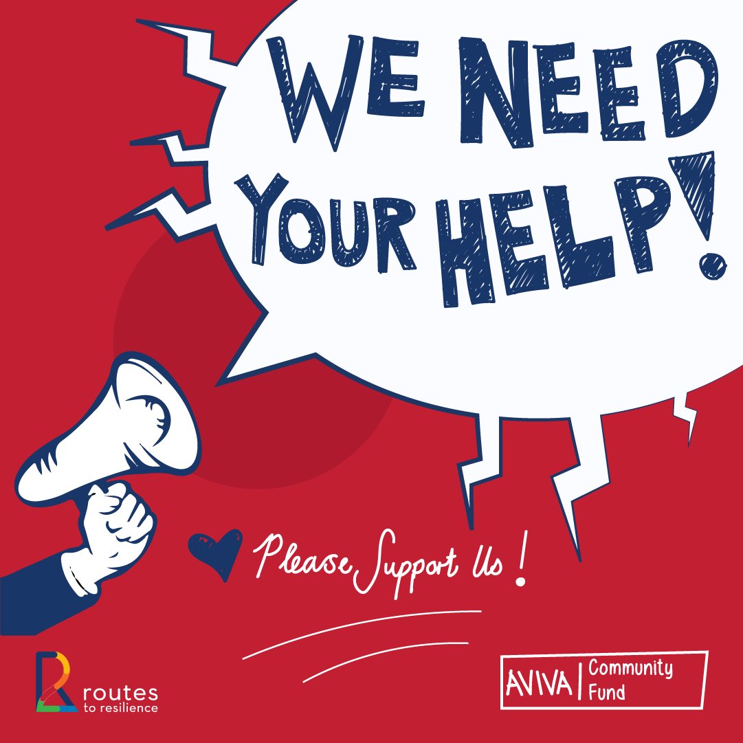 Routes to Resilience tweet media