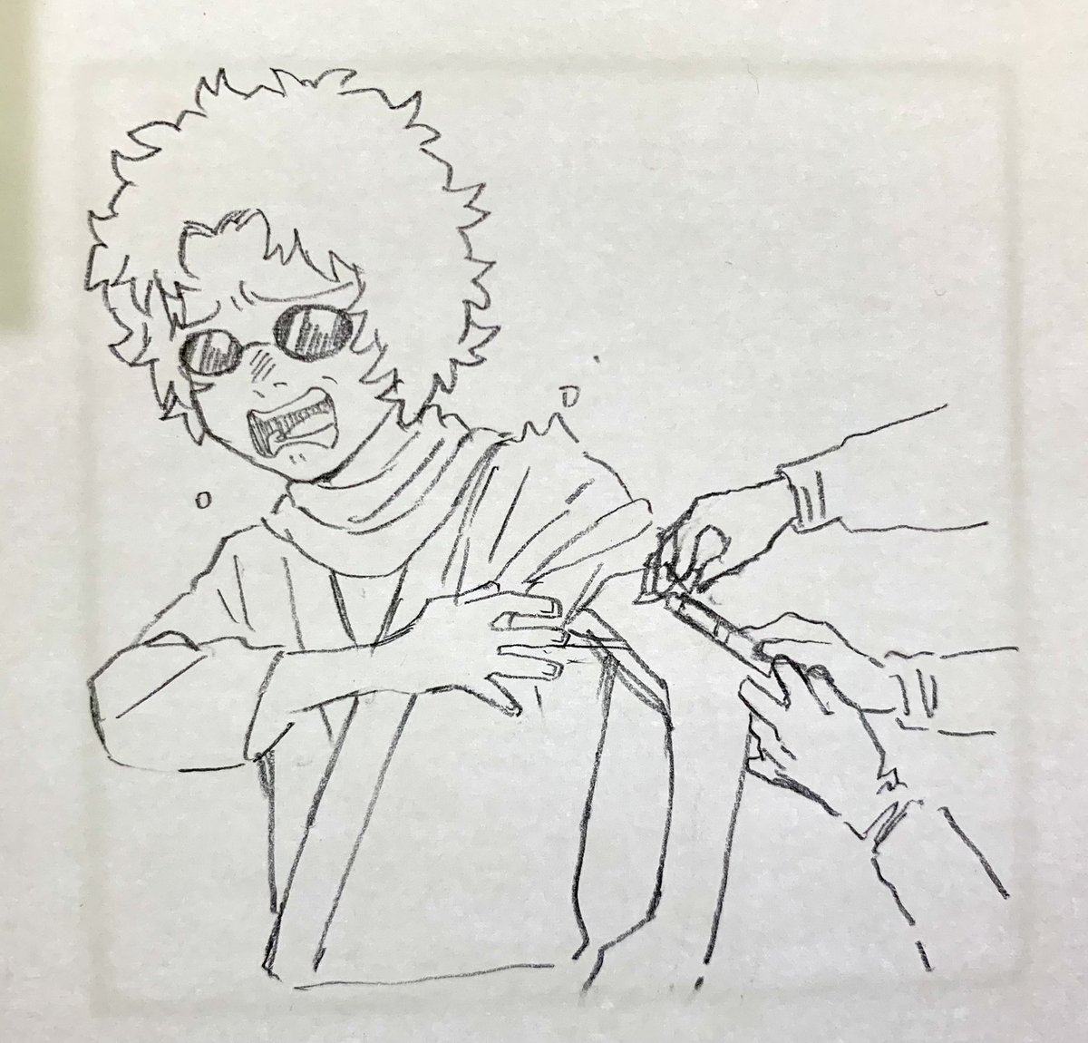 neyoさん、mi-maさん、びゃっくん、さよさん
いいねありがとうございました! https://t.co/W3sPDIDhp5 