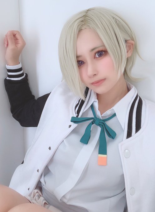 コスプレイヤーみらいさきのTwitter画像52
