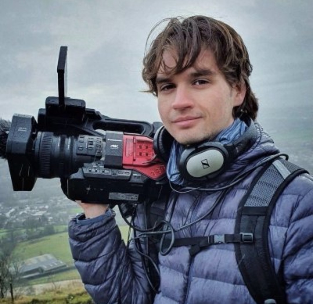 PAdamson_Prod's tweet photo. Day 7: Dan Sierwald (@dansierwald) - Maybe I'm biased cause I've known him for 14 years, but Dan is one of the most passionate, committed, and skilled people I know in this industry. Date Jà Vu, Echoes, Girl of Your Dreams, Nancy, Before the Call - we've worked on a lot together! https://t.co/jGz1DXu5j7