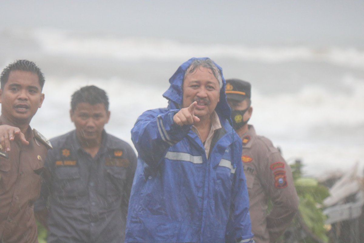 Pemkab Pinrang Hadir tweet media