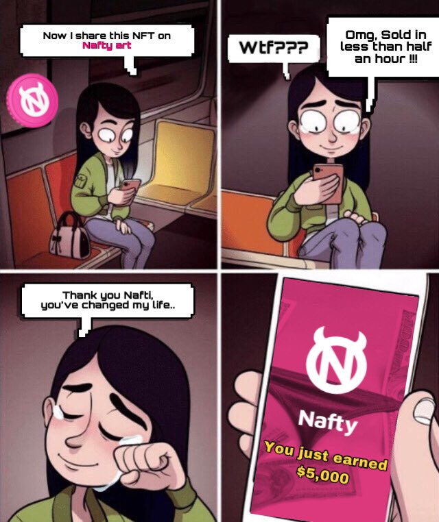 mbnsli_'s tweet photo. @Nafty_Official #naftytoken https://t.co/KfjQCWE4s6