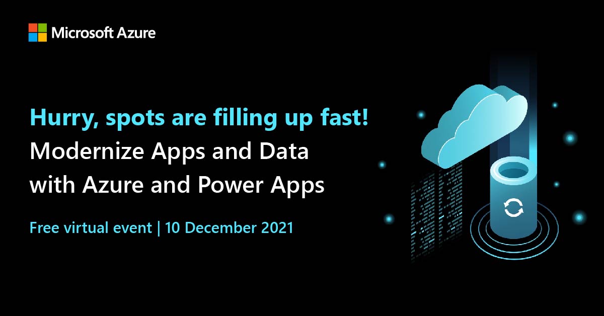 กำลังต้องการย้าย #แอปพลิเคชัน ไปยัง #ระบบคลาวด์ เพื่อเพิ่ม #ความปลอดภัย อยู่หรือเปล่า? ☁️

เข้าร่วมงาน เพื่อรับฟังคำแนะนำจากผู้เชี่ยวชาญ เรียนรู้ case studies และร่วมถามตอบใน live Q&amp;A 

งานนี้ฟรี! ลงทะเบียนได้เลยที่นี่: 
msft.it/6011kAoYF 

#Azure #Java #dotNET #Technology