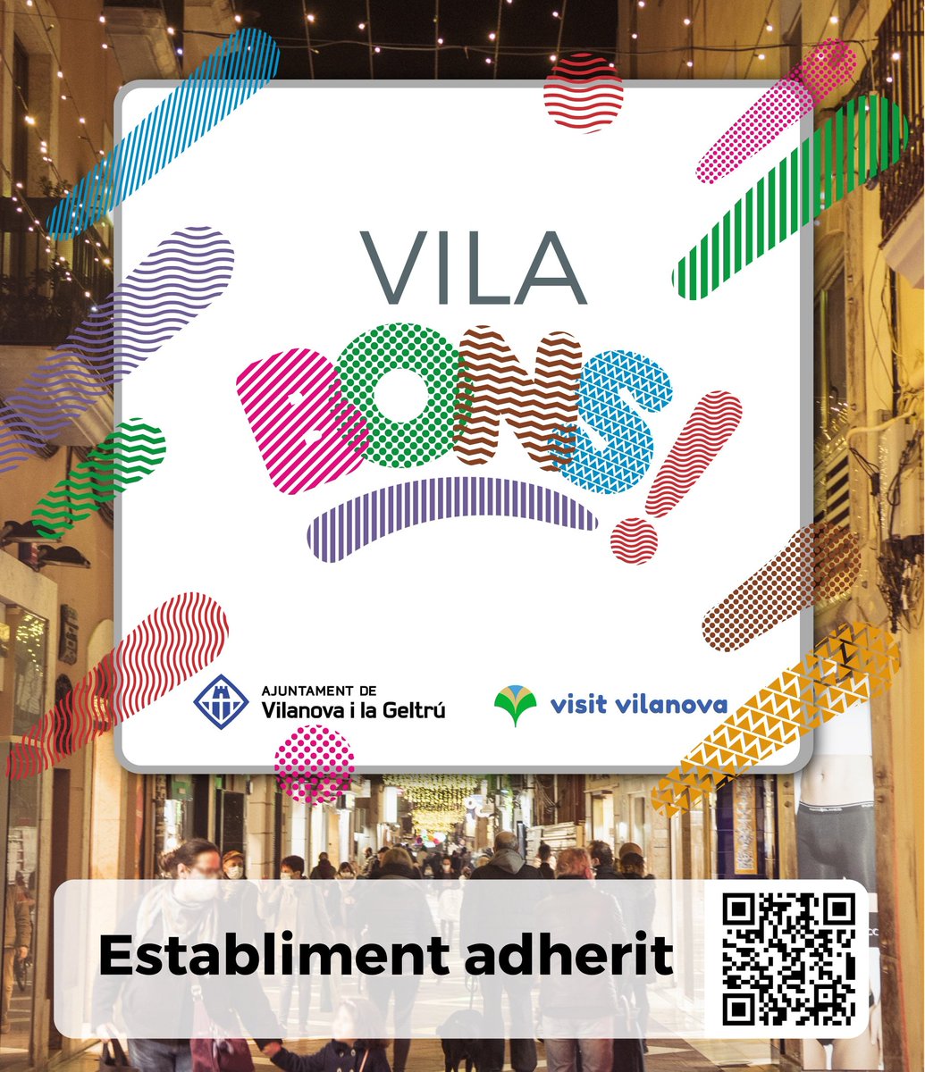 JUANJOALVAREZ's tweet photo. Avui, a @PELUQUEROJUANJO , no estem de pont, i pots utilitzar els #VilaBons de @ajuntamentvng i @visitvilanova
¿ T' apuntes ? 😜👍 https://t.co/PI07X9wKrh