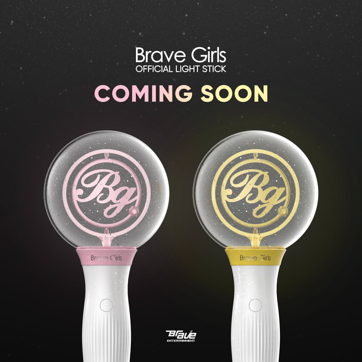 KpopGirlzBands1's tweet photo. #Lightsick oficial de #BraveGirls https://t.co/dqtFIeFDyB