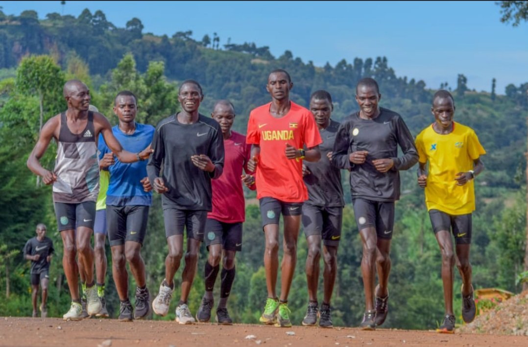 BenSorowen's tweet photo. I am not telling you it's going to be easy. I am telling you it's going to be worth it.#Train hard.
It doesn't matter what your background is and where you come from, if you train hard you will be a champion.
Trust the process.
#Sebei_Athletes
#World_Champions https://t.co/6Rlzq1FTwM