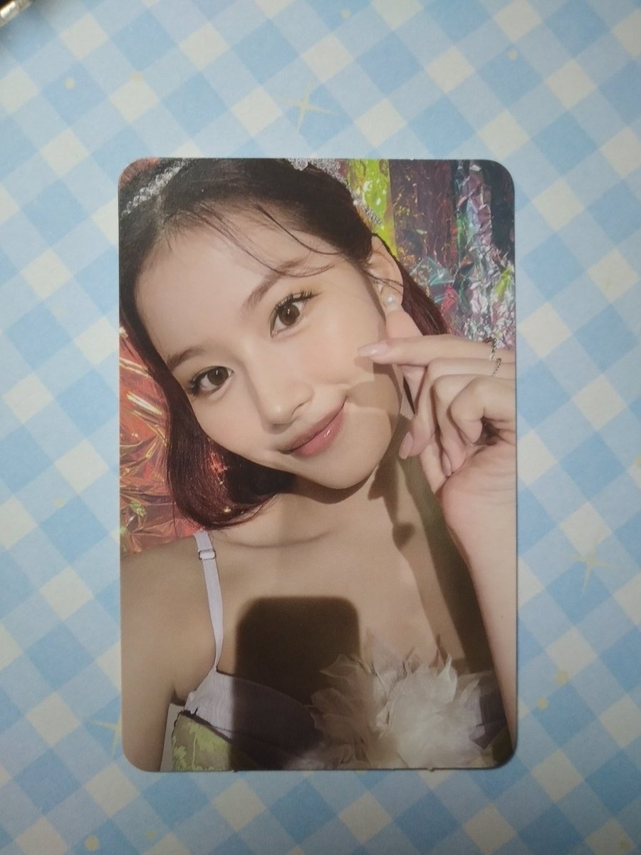 loeyswallet's tweet photo. 「 ʚɞ #gastosniianna 」
v v late feedback, but thank you so much @niniosh_cartt for packing sana well! mwa lob u pi ♡ #ty_nini
ianna ʕ•́ᴥ•̀ʔっ https://t.co/ClHuqnM6Fl