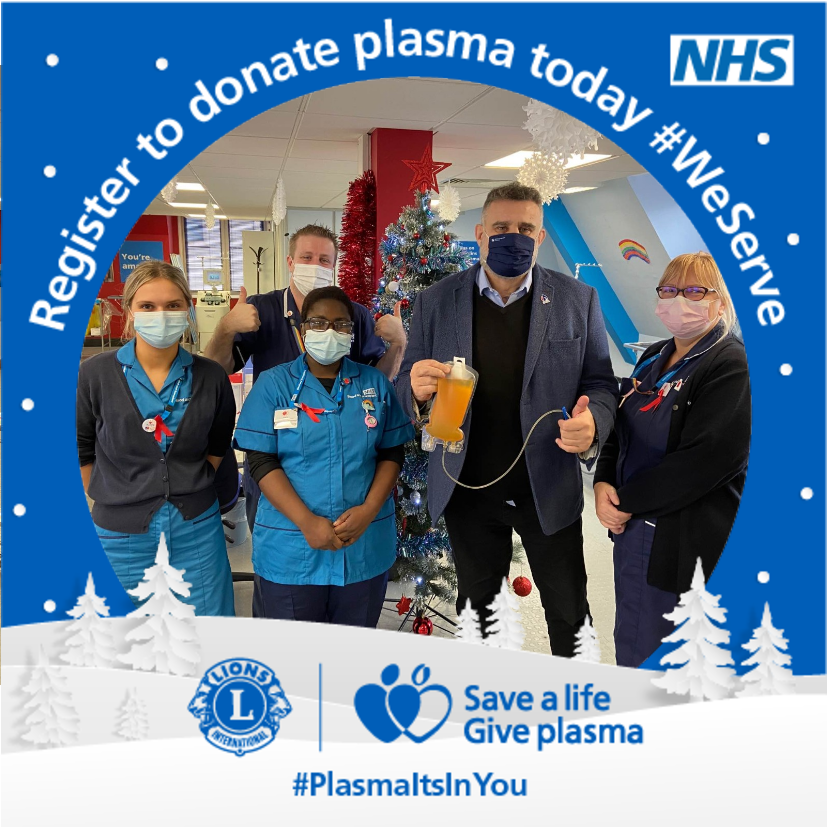 BCTLC's tweet photo. Meet @PaulCadmanUK 

Paul is a Professor at BCU, Entrepreneur and local hero. #plasmaitsinyou

By donating Plasma at the Birmingham Donor Centre, you may save someone’s life.

https://t.co/TYyoLLeD2r.

#bctlc #NHSBT #weserve #teamcw https://t.co/MiwRLO5VsJ