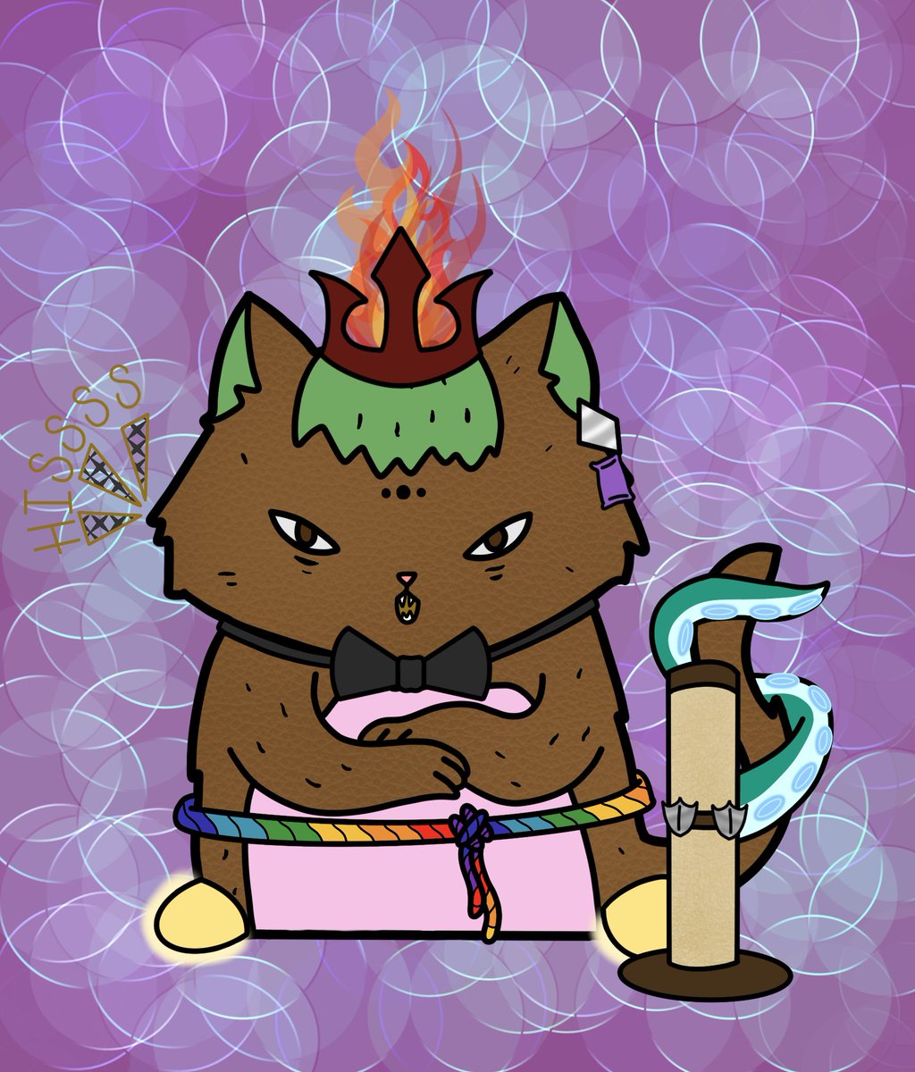 My Revenge Cat tweet media