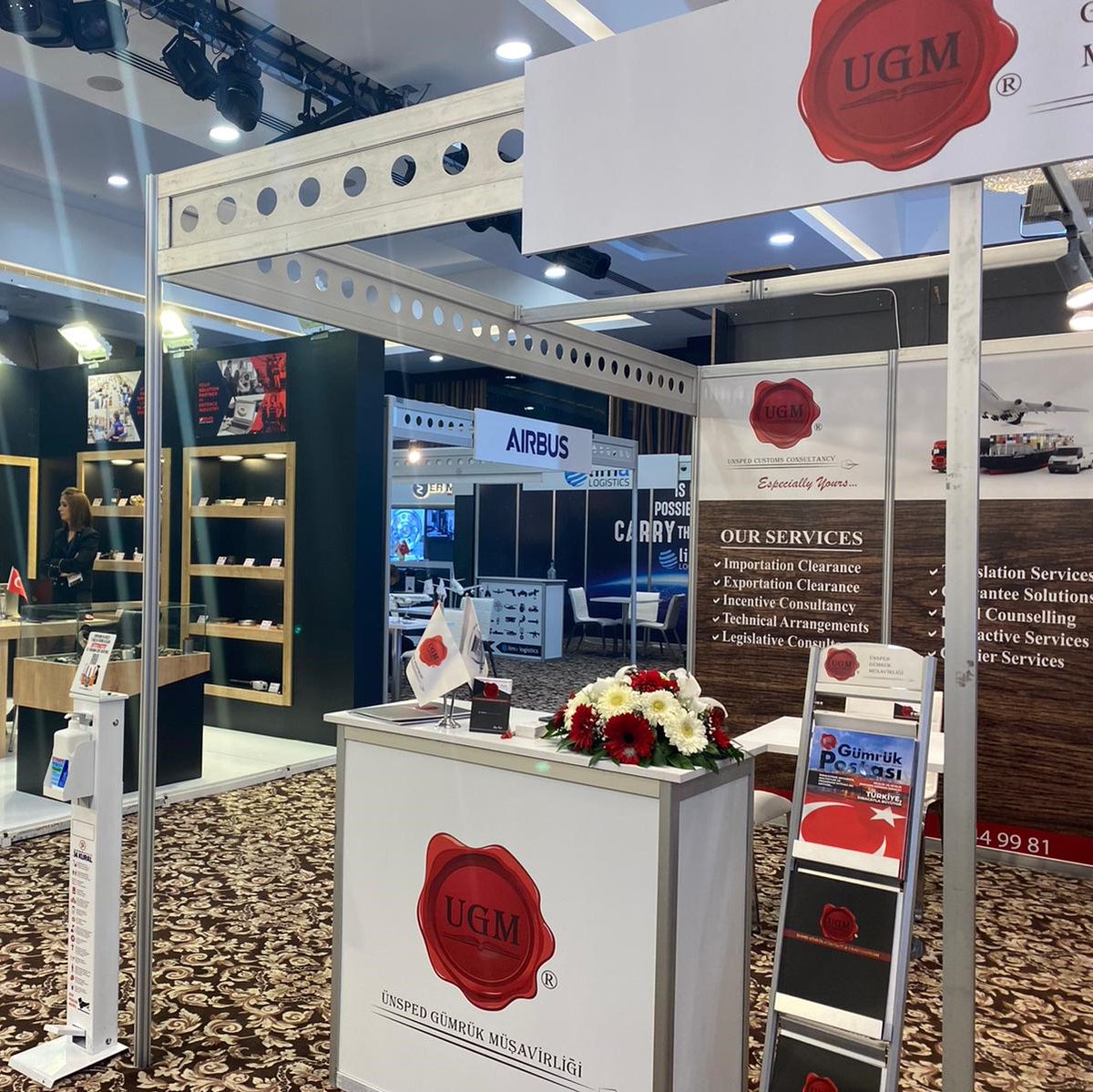 UNSPEDGM's tweet photo. Ankara’da T.C. Cumhurbaşkanlığı Savunma Sanayi Başkanlığı destekleriyle gerçekleşen Askeri Lojistik ve Destek Zirvesi’ndeyiz. Hilton Garden Inn Hotel, Gimat’ta kurulan D7 no’lu standımıza bekliyoruz.

 #askerilojistikvedestekzirvesi #dlssummit #defencelogisticssupportsummit https://t.co/6LhVW0rUGi