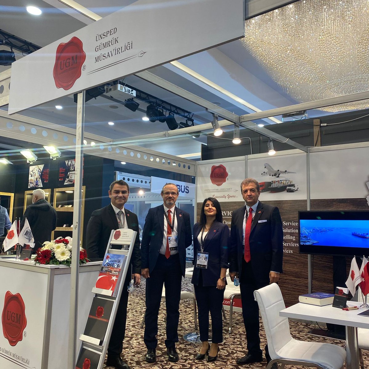 UNSPEDGM's tweet photo. Ankara’da T.C. Cumhurbaşkanlığı Savunma Sanayi Başkanlığı destekleriyle gerçekleşen Askeri Lojistik ve Destek Zirvesi’ndeyiz. Hilton Garden Inn Hotel, Gimat’ta kurulan D7 no’lu standımıza bekliyoruz.

 #askerilojistikvedestekzirvesi #dlssummit #defencelogisticssupportsummit https://t.co/6LhVW0rUGi
