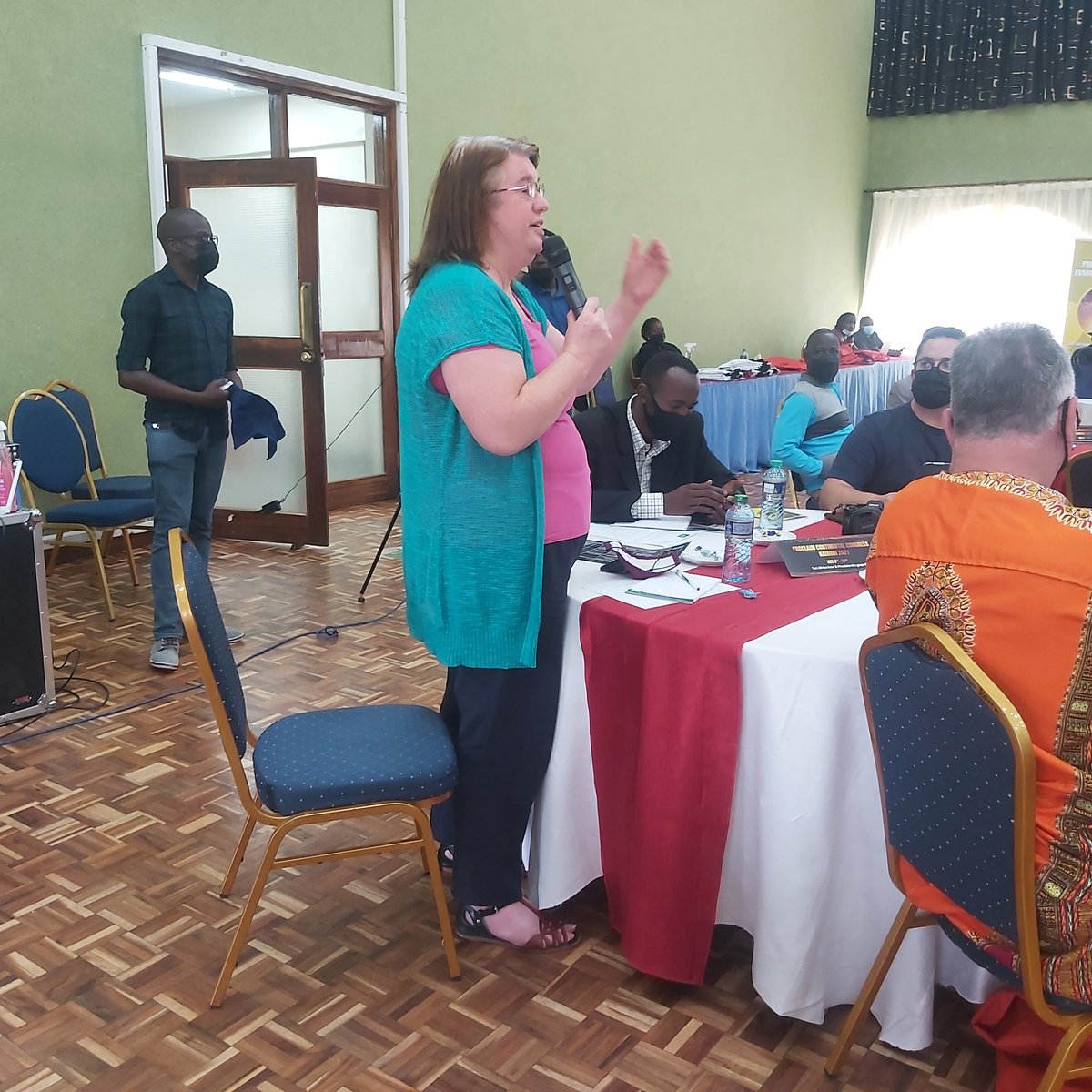 ProclaimAfrica's tweet photo. Live from Kenya
#proclaimcongress #ProclaimCongress #ProclaimCongressNairobi #africawillbesaved https://t.co/t8A7dLIKjG