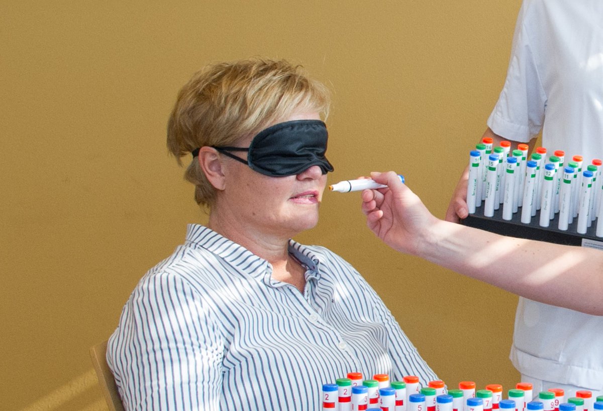 Ons Reuk- en smaakcentrum zoekt deelnemers voor onderzoek naar reuk- en smaakverlies door covid-19. Bent u 18+, heeft u in de afgelopen 3 maanden covid-19 gehad en heeft u minstens 1 maand, of langer, reukverlies? Mogelijk kunt u deelnemen. Meer info: bit.ly/3rJUgin