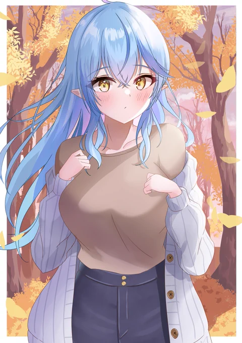 #LamyArt
ローソンコラボのラミィちゃん! 