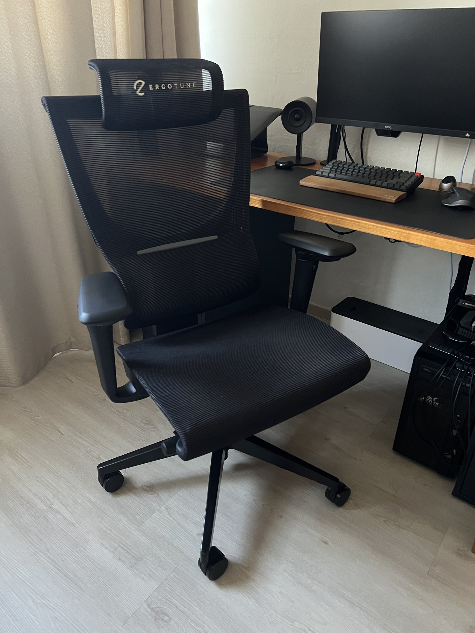 ErgoTune ErgoTuneChair X