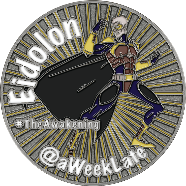 aWeekLate's tweet photo. #TheAwakeningNFT #TheAwakeningIsComing #ThePulseIsActive #FanArt #Community #Discord https://t.co/MNvKcv56V4