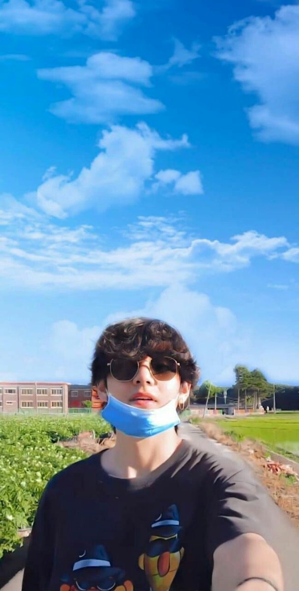 Sahrul_3012's tweet photo. #fansboy #김태형 https://t.co/f9r9zI8LX4