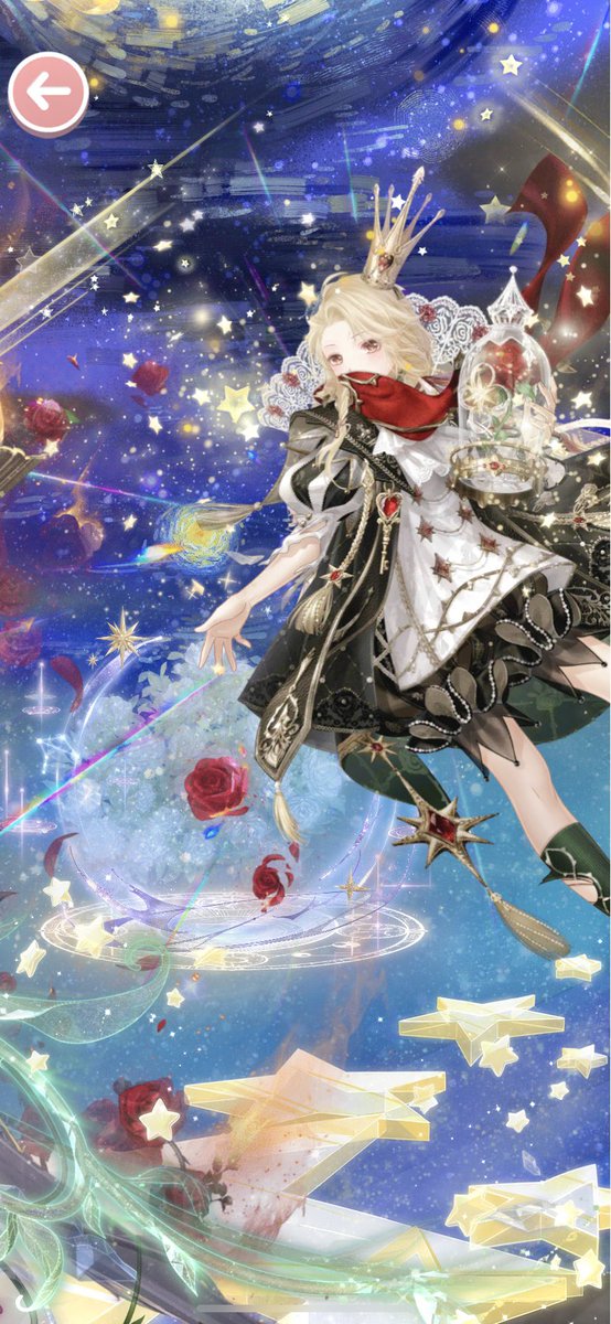 一輪の花のtwitterイラスト検索結果