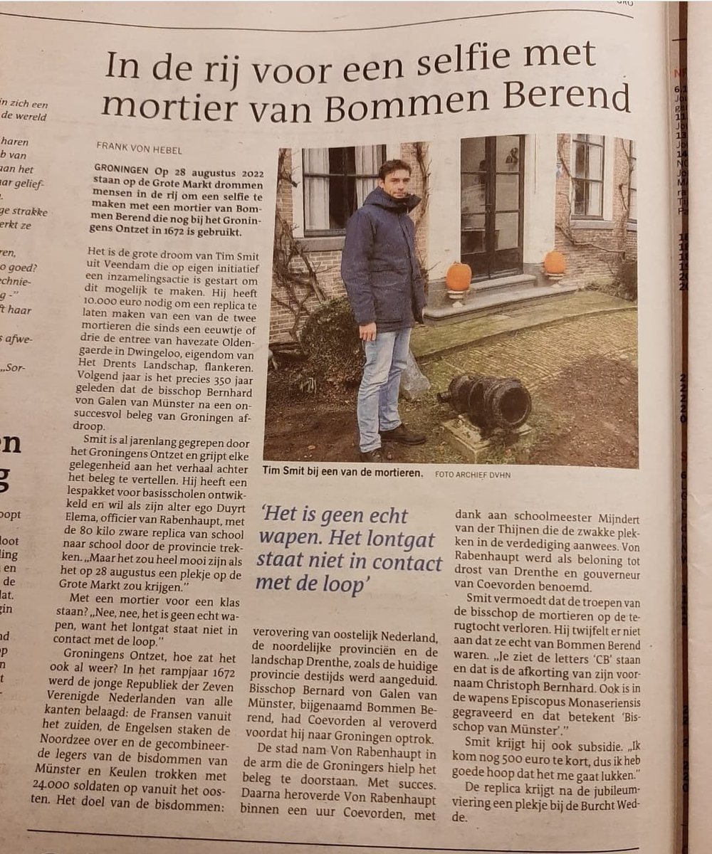 Zaqina's tweet photo. Het zou zo gaaf zijn als het Tim lukt #bommenberend #groningensontzet #28augustus https://t.co/XQhhJwOWGL