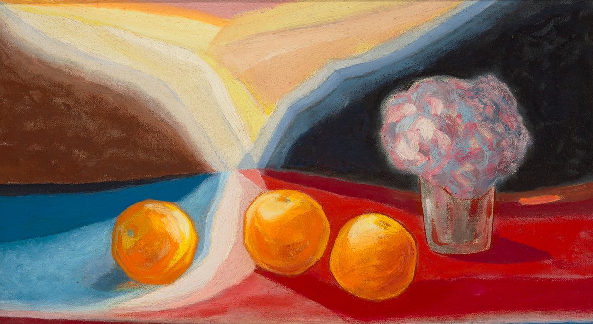 FundLuisSeoane's tweet photo. A cor será o eixo da exposición '#Colmeiro. Cor e sentimento', un proxecto comisariado pola artista #MonicaAlonso que abrirá as súas portas na @FundLuisSeoane a partir do 17 de decembro. (imaxe: Manuel Colmeiro. Bodegón, 1962-65)
#cor #artegalega #culturacoruña #DACCultura https://t.co/RmSiQM5c1m