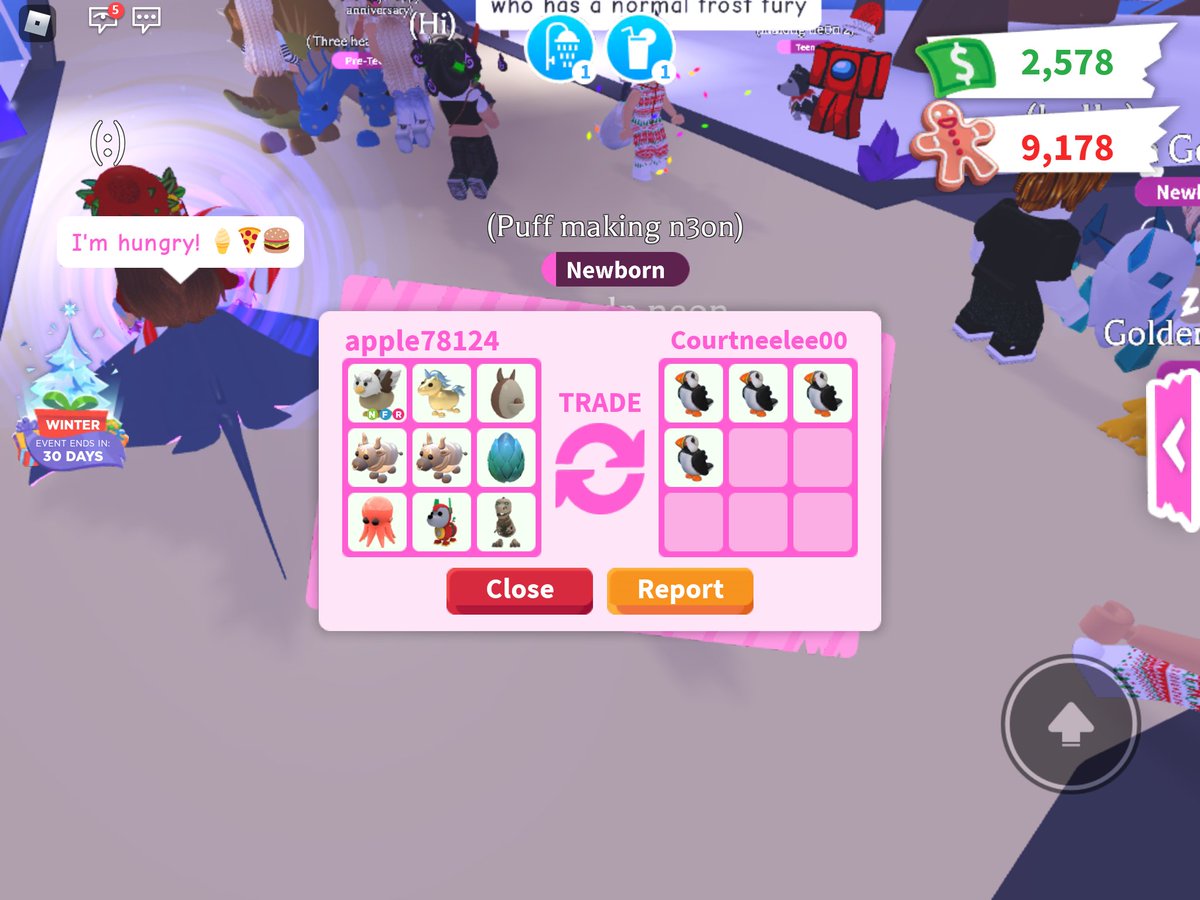 GypsyRose364's tweet photo. @PlayAdoptMe Thank you so muchhh, I just got my dream pet, and the best part is that I can make it my self :DDDD https://t.co/zvFuGR4RFD