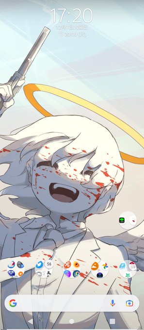 アボガド6さんのtwitterイラスト検索結果