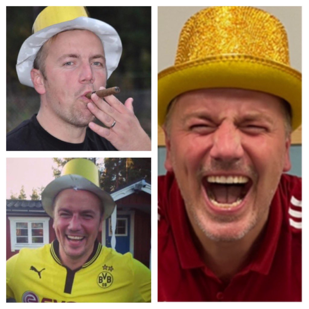 Benny Dahlin tweet media