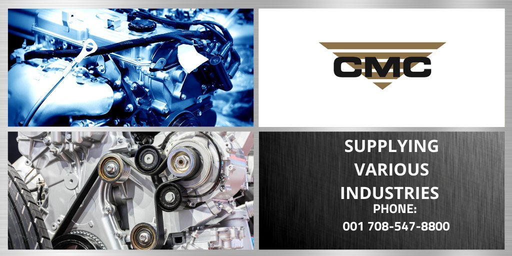 The Automotive industry is another sector facilitated by CMC.

Automotive Trim is available, find out more today: combmet.com/industries-ser…

#automotive #industryexpert #metals #usa #vehicle