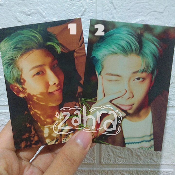 zaraaawhopie's tweet photo. [GIVEAWAY] 
photocard official hybe insight namjoon &amp; saldo 25k!!!

pemenang :
1. photocard no.1
2. photocard no.2
3. saldo shopeepay/dana

rules :
- like and rt tweet ini
- rep "💜" dan bikin purple ocean

❗ongkir ditanggung pemenang❗

end tba👩‍❤️‍💋‍👩 https://t.co/9kSshnGNUU