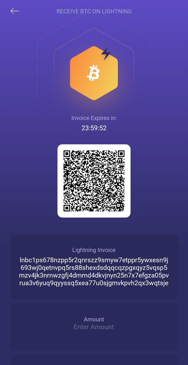 Pajce (@snezeapo) on Twitter photo Lightning network on the way! The easy way!
Tip a sat or two to test it out, thanks <a href="/exodus_io/">Exodus - Former Official Account</a> keep it up guys. Love you all. Lightning network on the way! The easy way!
Tip a sat or two to test it out, thanks <a href="/exodus_io/">Exodus - Former Official Account</a> keep it up guys. Love you all.