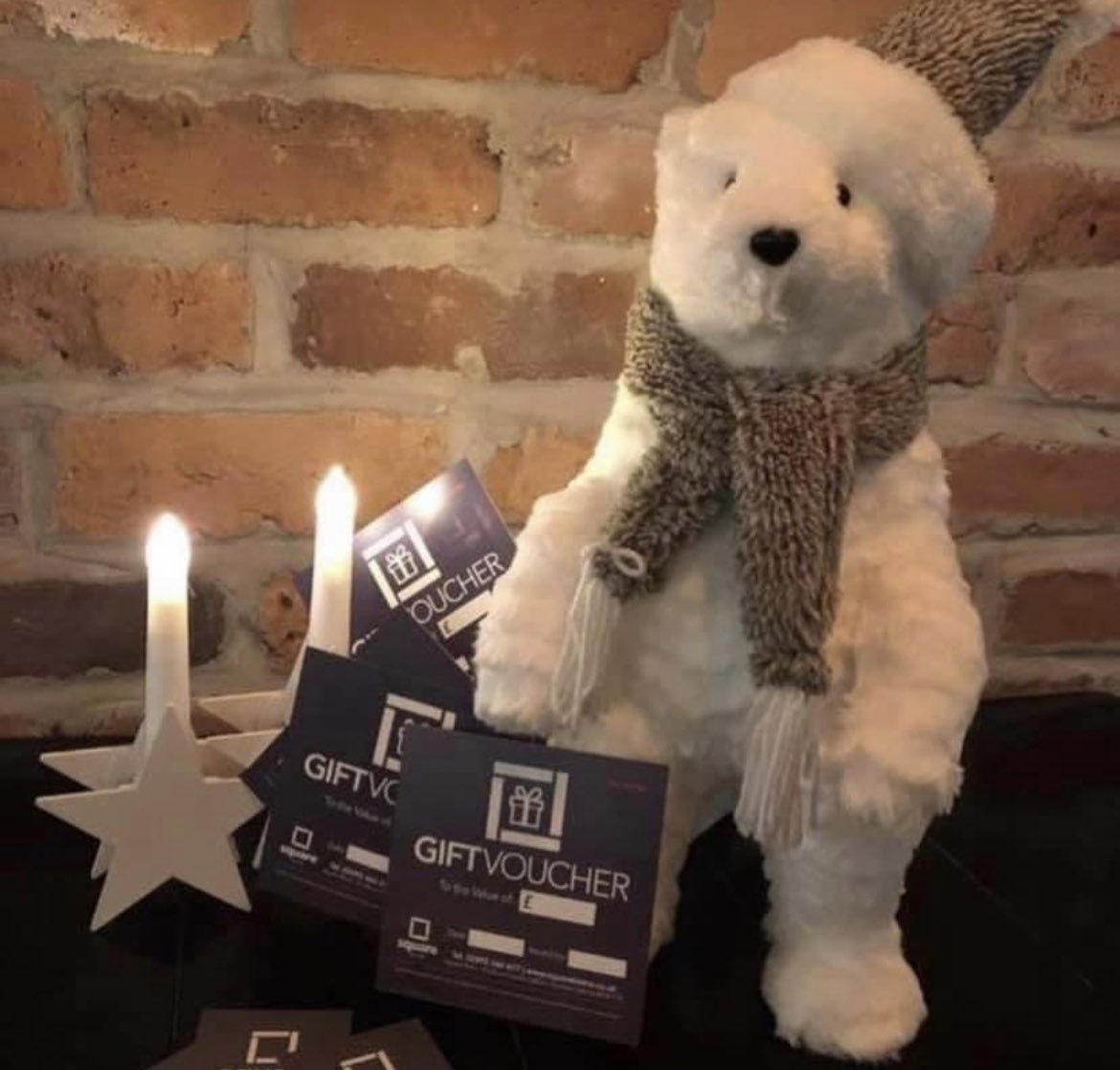 squarebistro's tweet photo. Gift vouchers on sale in the restaurant or online https://t.co/espI6LKwKn #properpresent #supportlocal https://t.co/Hv2rtxWh6M