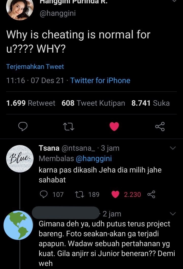 Twitter hanggini