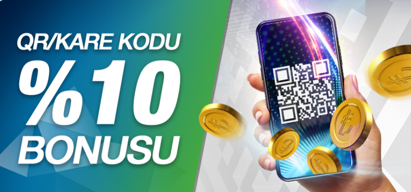 QR/KARE/REFERANS İLE HER YATIRIMINIZA BONUS

🤩Superbetin’de QR/Kare/Referans Kodu ve Garanti QR ile para yatırma işlemi yaparken her yatırımınıza % 10 bonus sunuyoruz.

Bonus kodu: Q10 yazıp anında faydalanabilirsiniz.

#Süperbetin #Restbet #Onwin