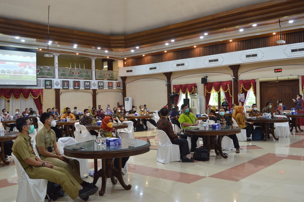 BPSDMD PROV. JATENG tweet media