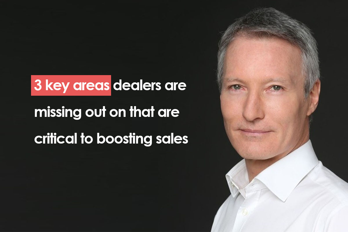 3 key areas dealers are missing out on that are critical to boosting car sales. bit.ly/3GmICOE

#automotive #automotiveindustry #automotivenews #motorindustry #fintechinnovation #fintechnews #fintech #TuesdayThoughts <a href="/WarrenBuffett/">Warren Buffett</a>