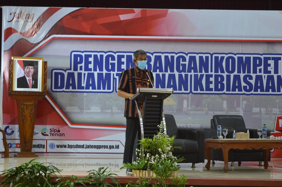 BPSDMD PROV. JATENG tweet media