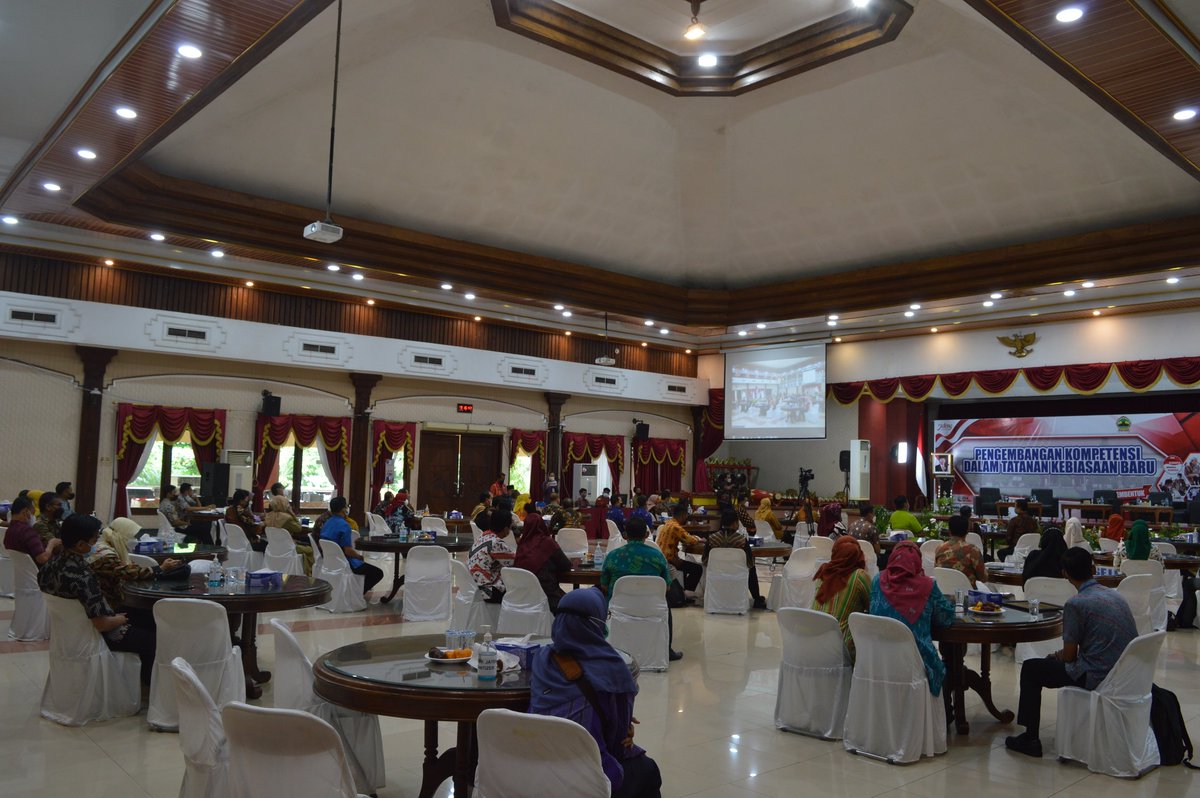 BPSDMD PROV. JATENG tweet media