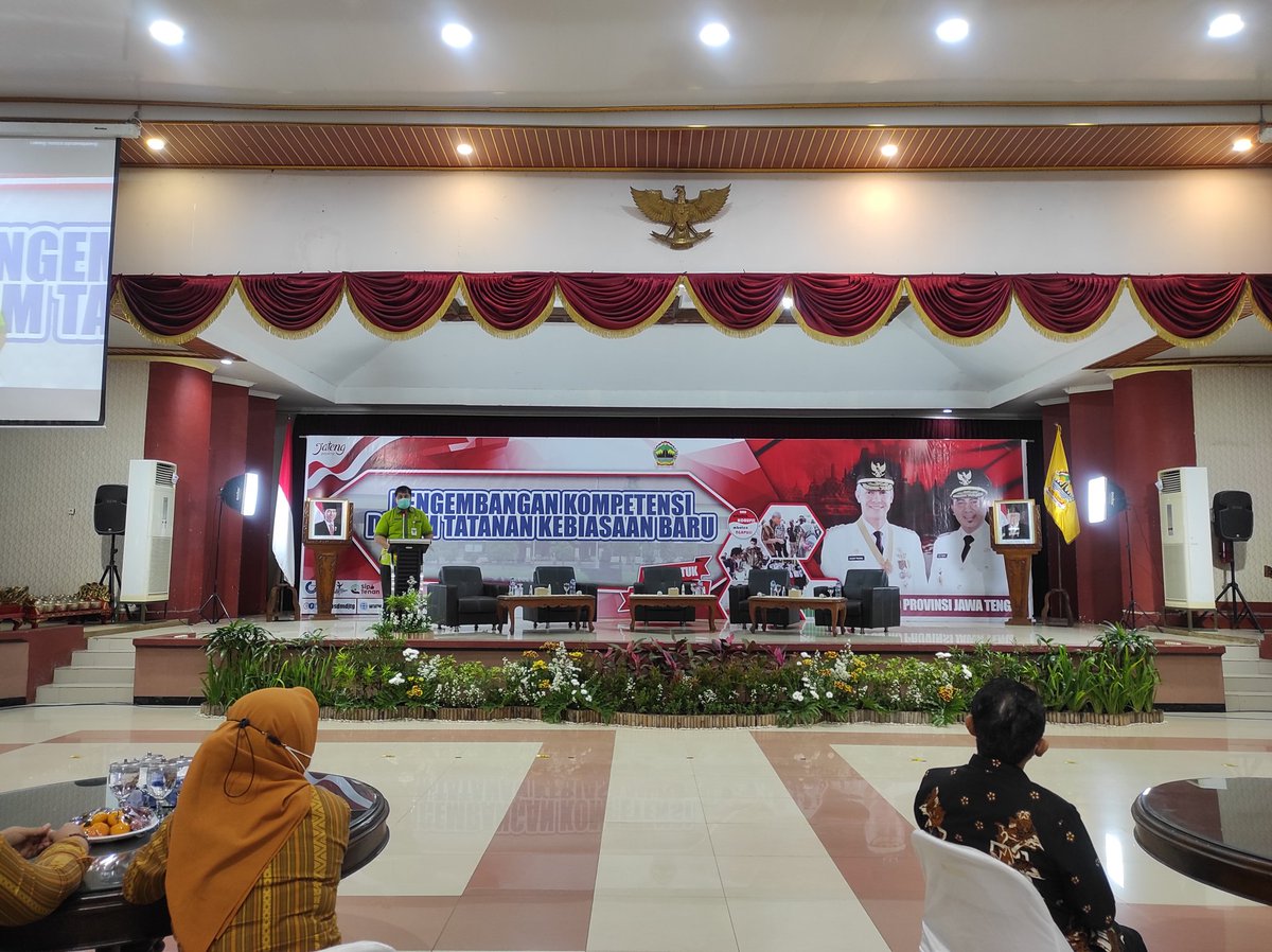 BPSDMD PROV. JATENG tweet media