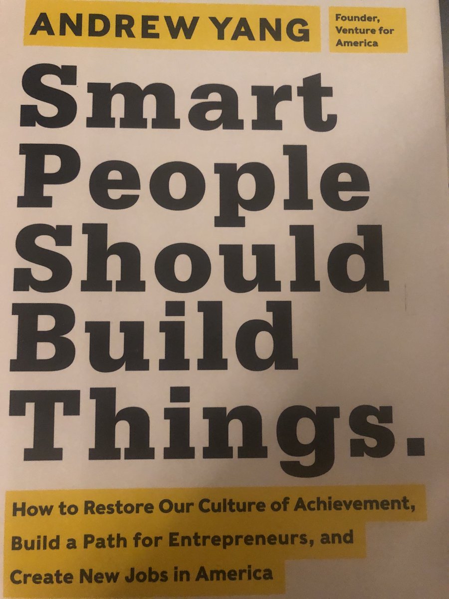 Book to read - Month of December, 2021 #humanityfirst #forward #andrewyang