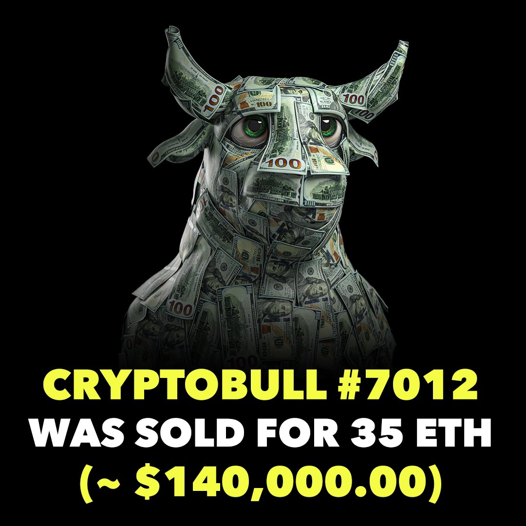 Crypto Bull Society tweet media