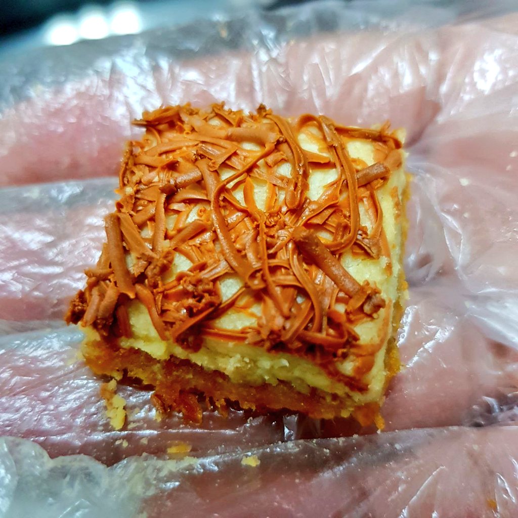 #CheesebarKetagih rm 23 untuk 24 bars, retweet kalau nak bagi hint 🤭

sini okie: wa.me/message/UWZGTE…