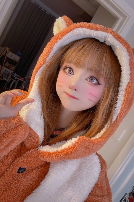 コスプレイヤー小柔SeeUのTwitter画像14